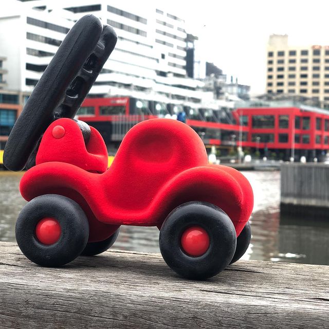 Fireman Rubbabu Engine