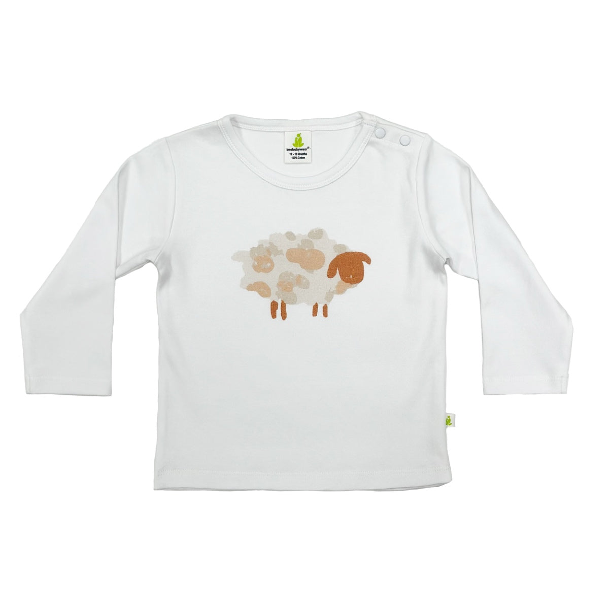 On the Farm Long Sleeve Top