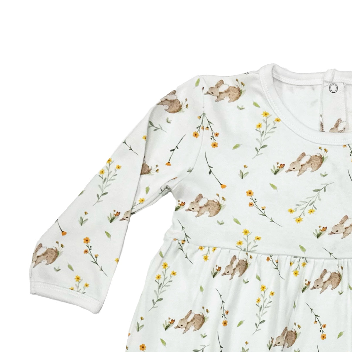 Bunny Bloom Pricilla Long Sleeve Dress