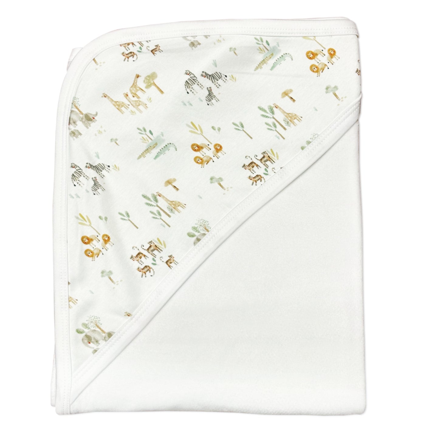 Safari Hooded Towel