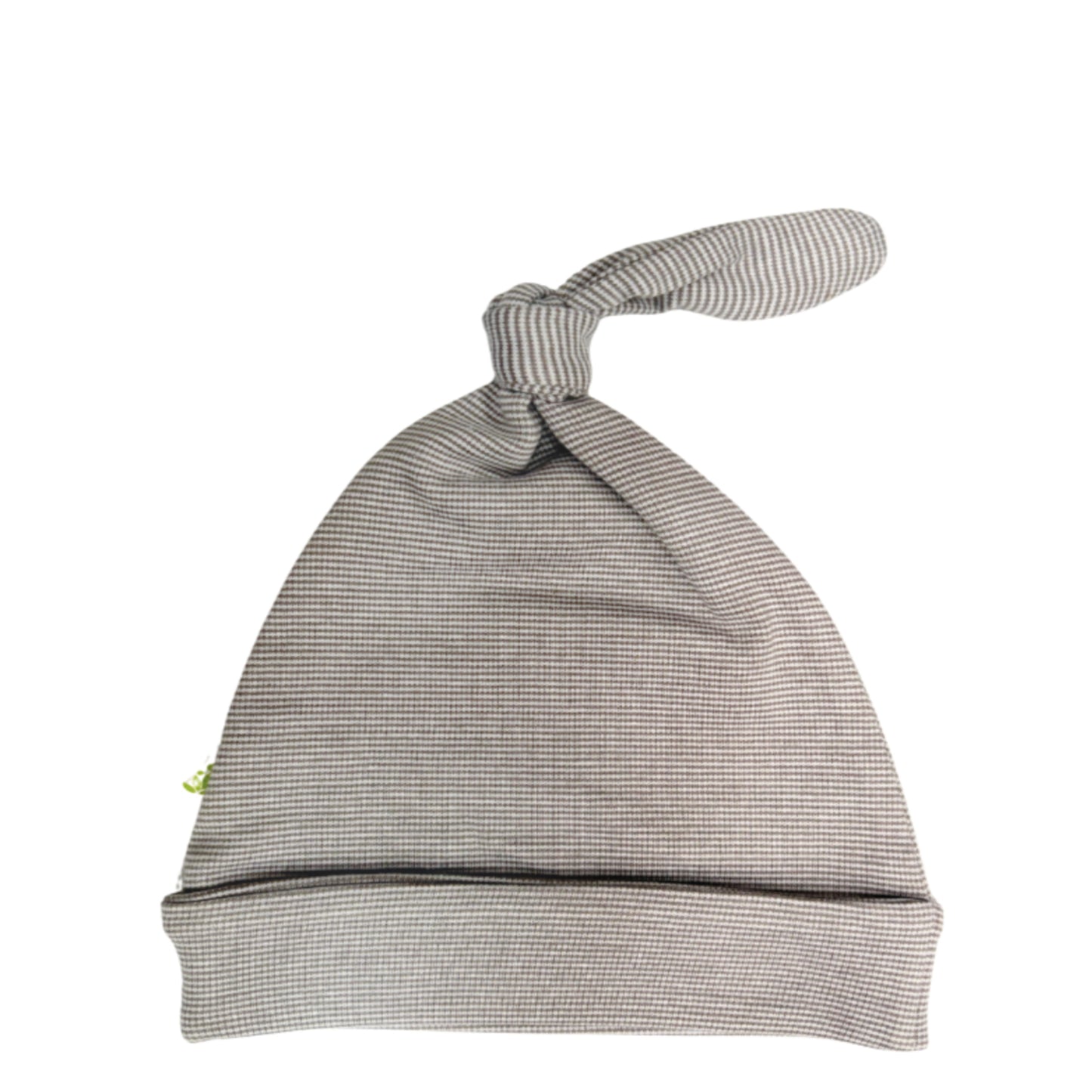 Steel greys Knotted Beanie