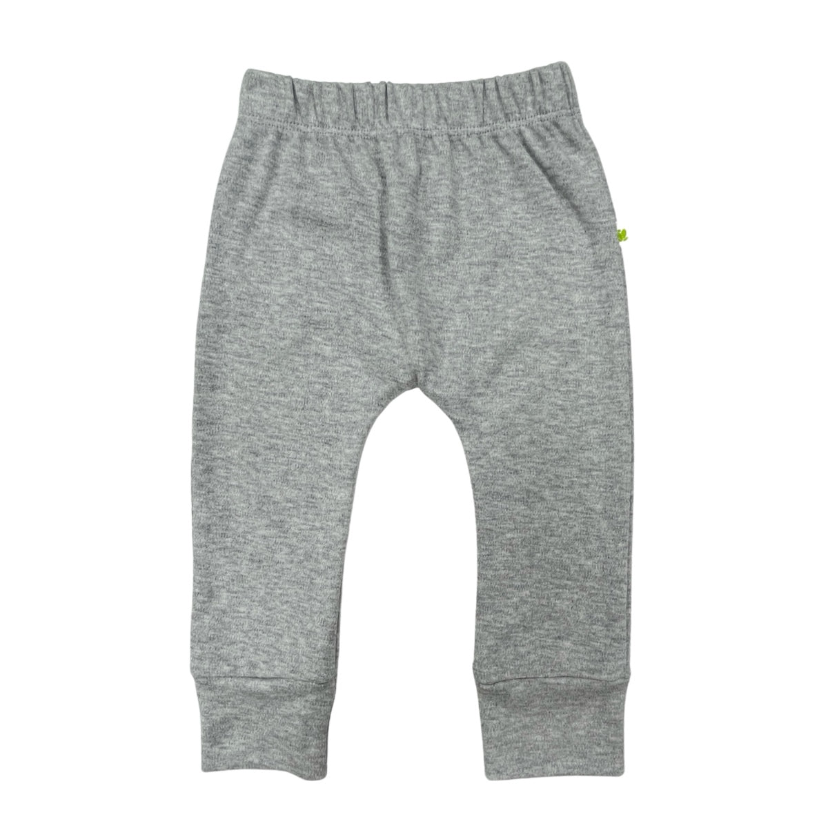 Grey Marle Hareem Pants
