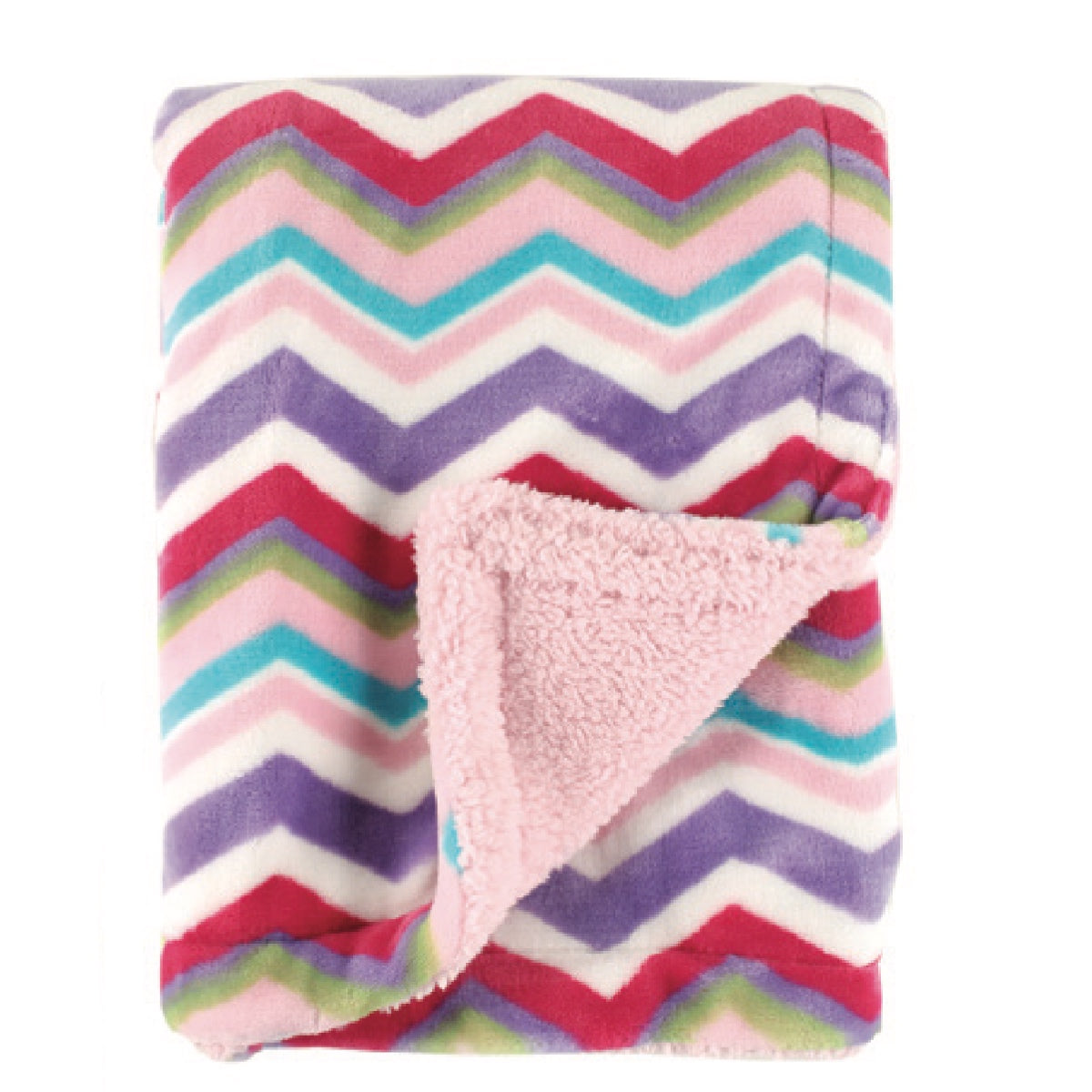 Plush Sherpa Blanket
