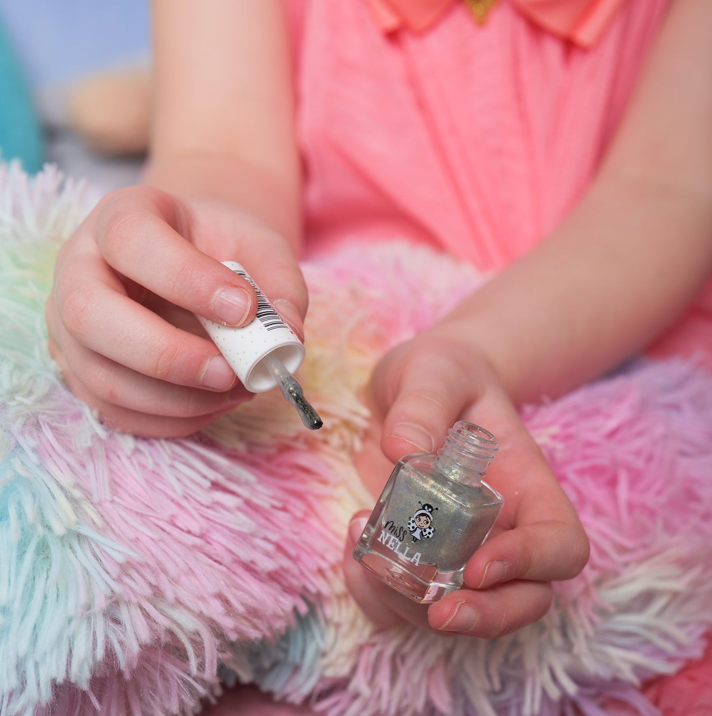 Miss Nella nail polish collection