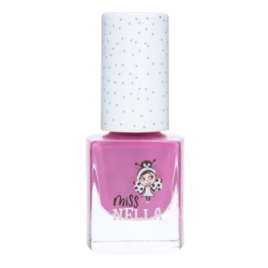Pink A Boo Nail Polish by Miss Nella