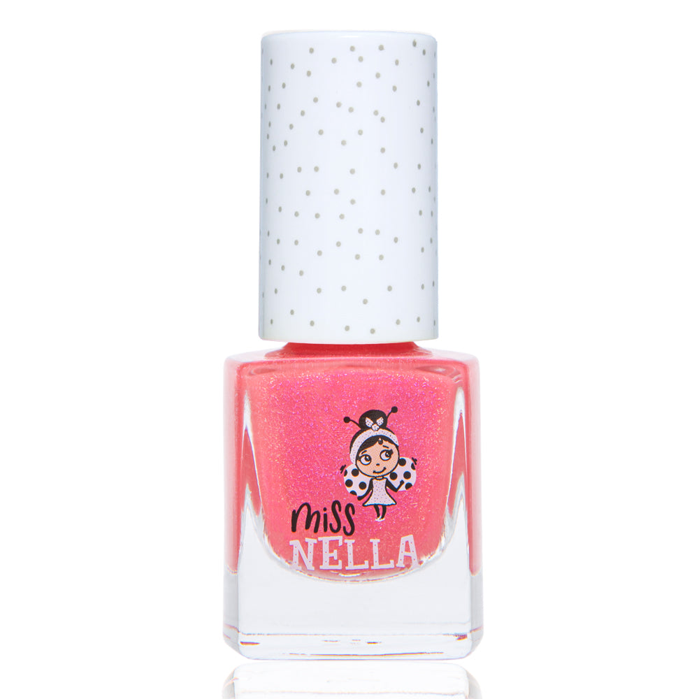 Tickle Me Pink Nail Polish
