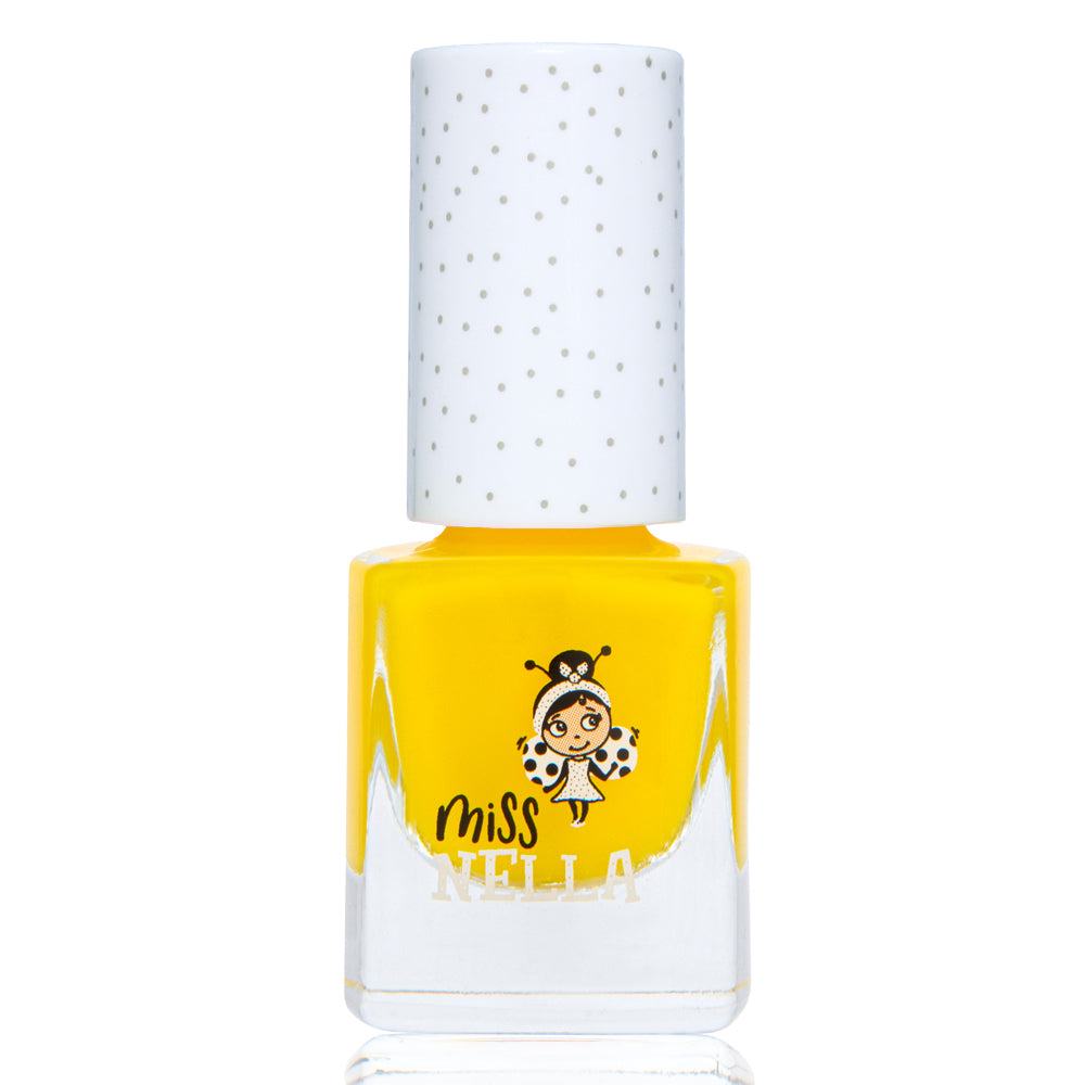 Sun Kissed Nail Polish by Miss Nella