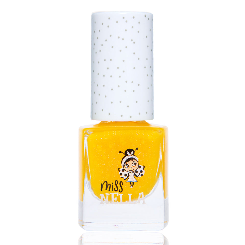 Honey Twinkles Nail Polish by Miss Nella