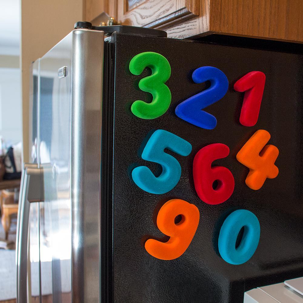 Rubbabu Magnetic Numbers