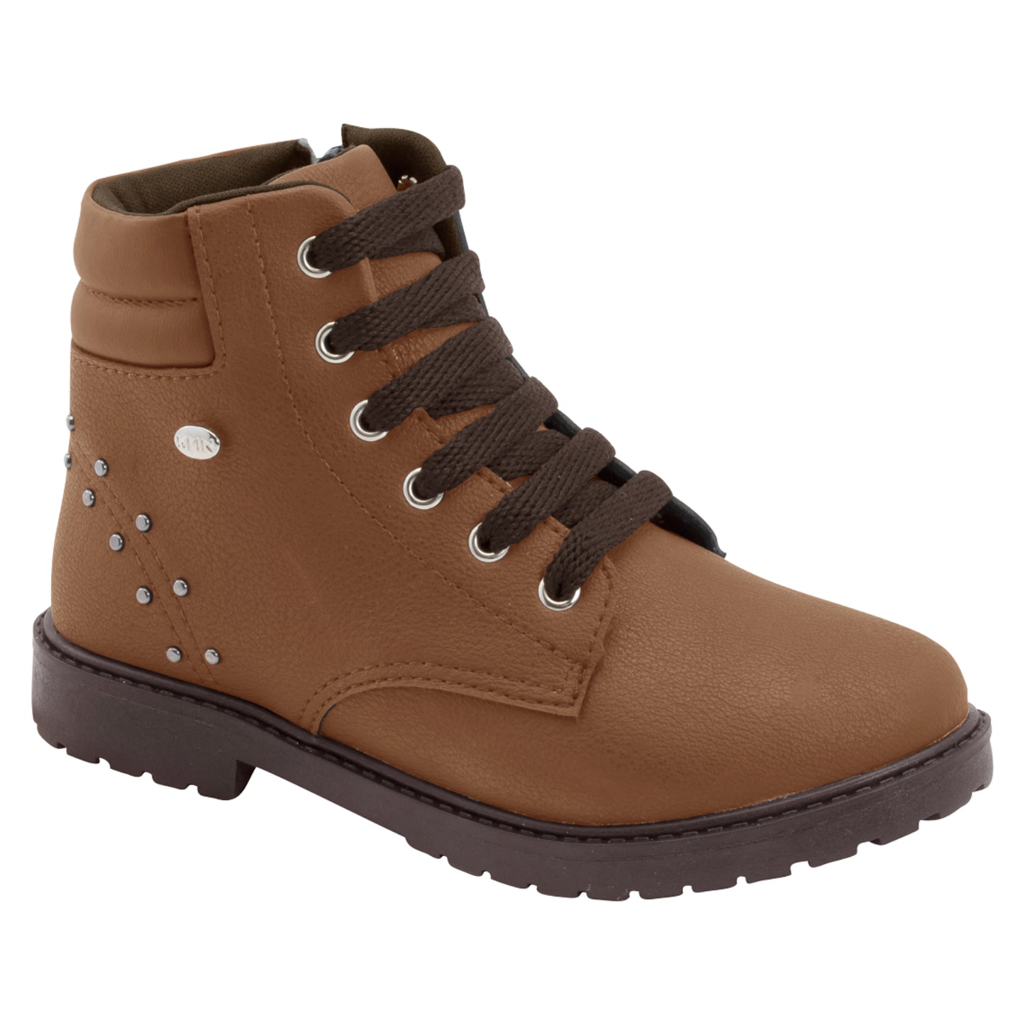 KLIN caramel kids boot