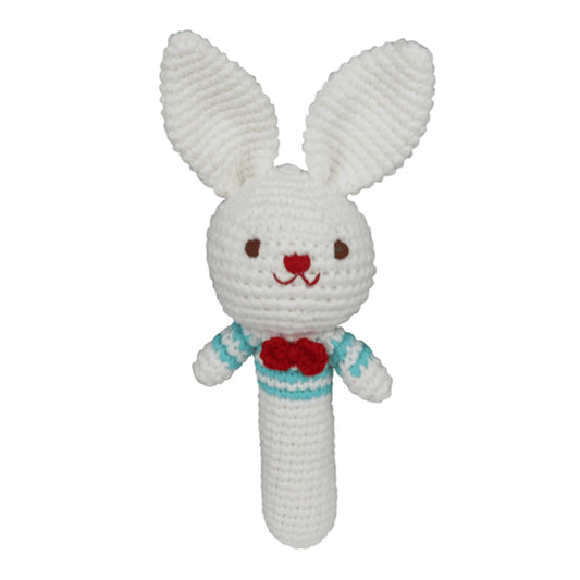 Danny Bunny Crochet Toy