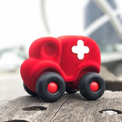 Rubbabu Hopkins the Ambulance
