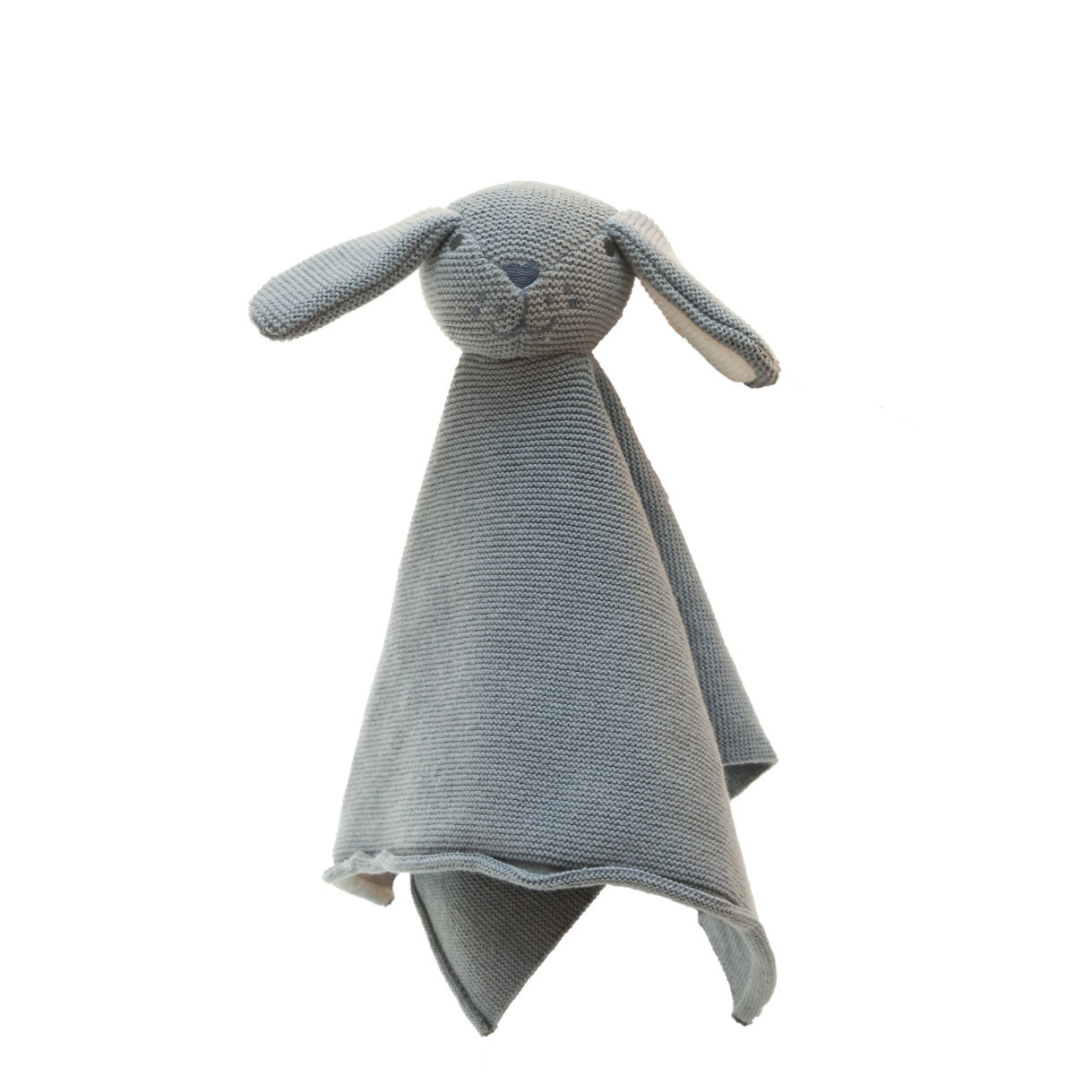 Billy Bunny Knitted Comforter