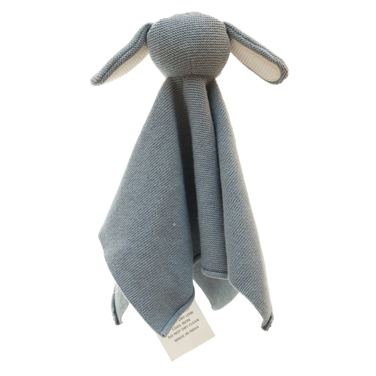 Billy Bunny Knitted Comforter