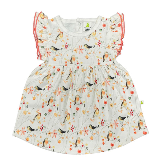 Little Finch Pricilla Short Sleeve Dress