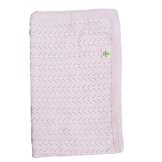 Knitted Blanket