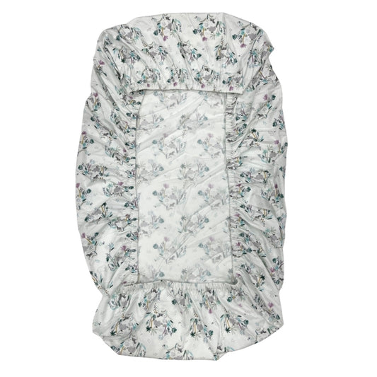 Madagascar Forest Fitted Cot Sheet