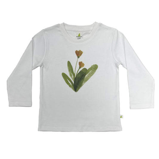 Bunny Bloom Long Sleeve Top