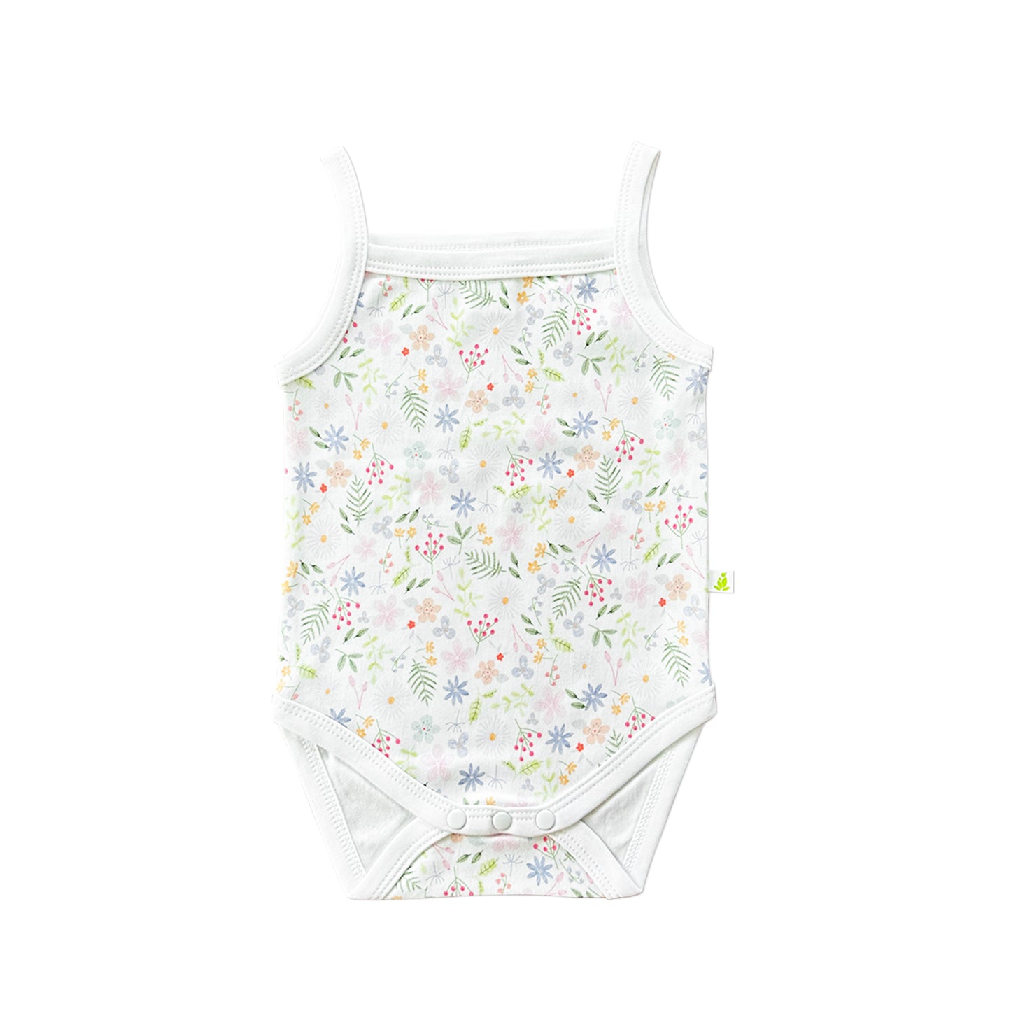 Flower Fairy Strapie Bodysuit