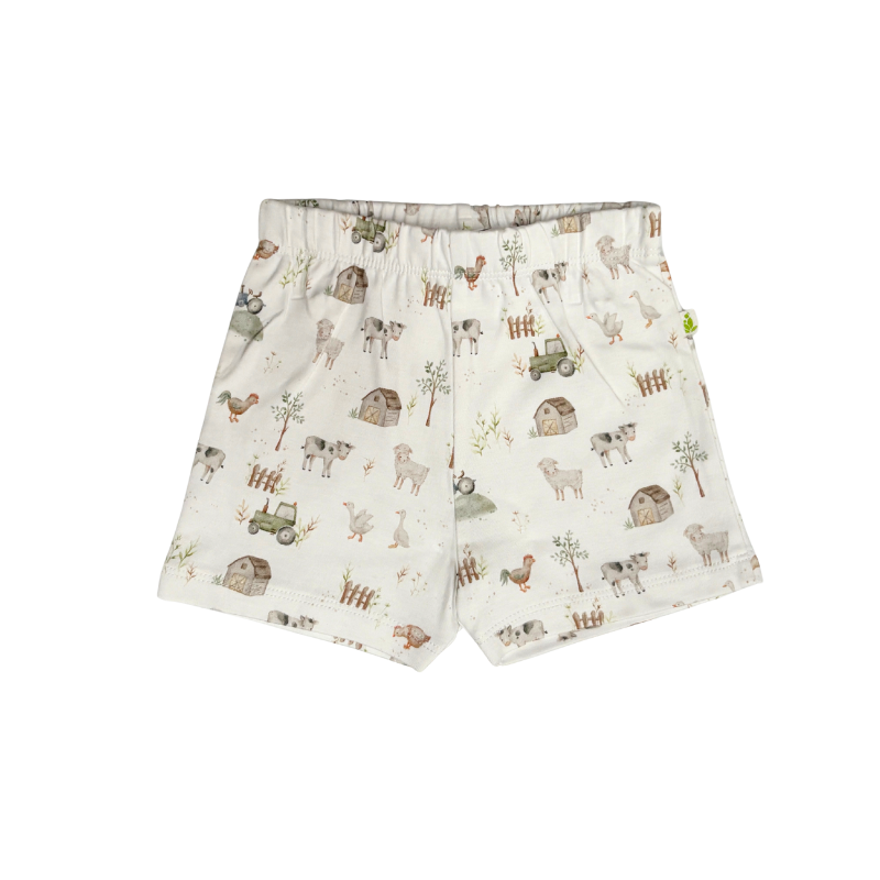 Farm life Shorts