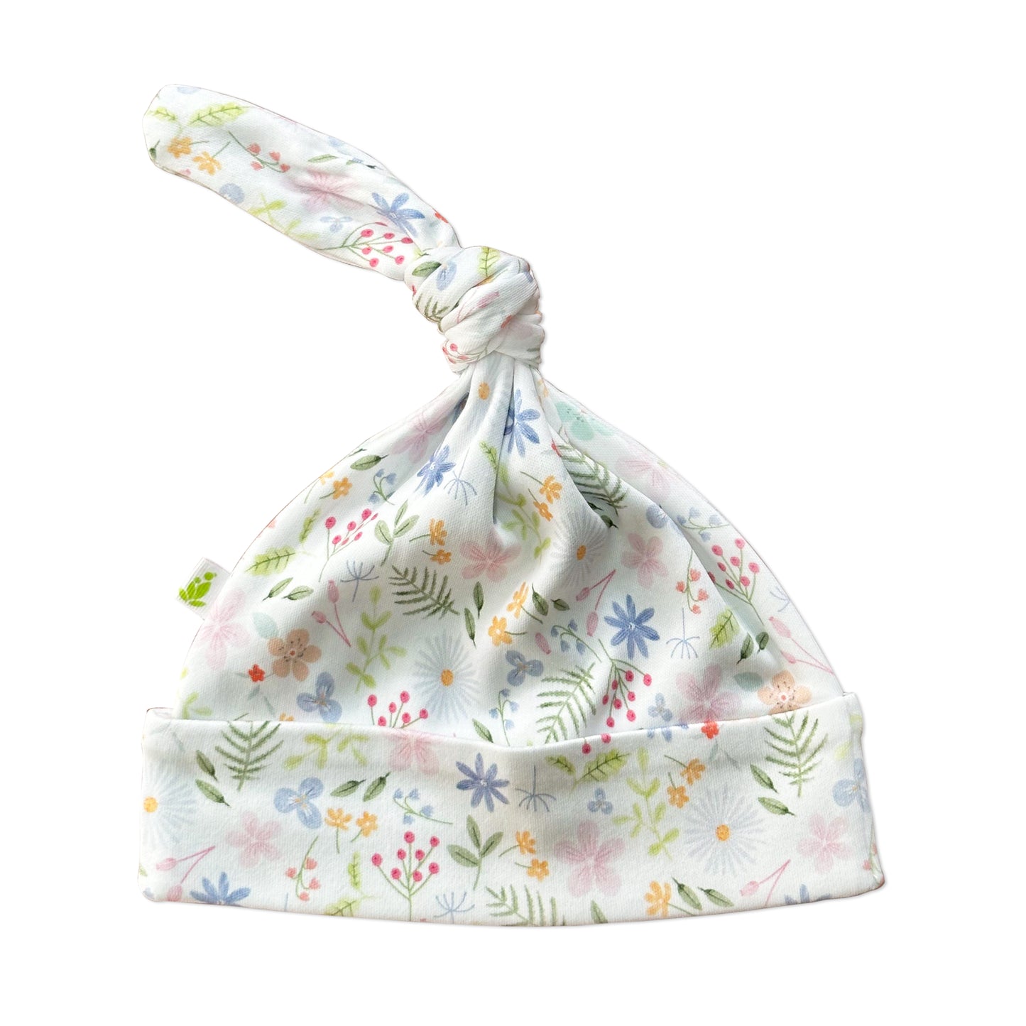 Flower fairy Knotted Beanie