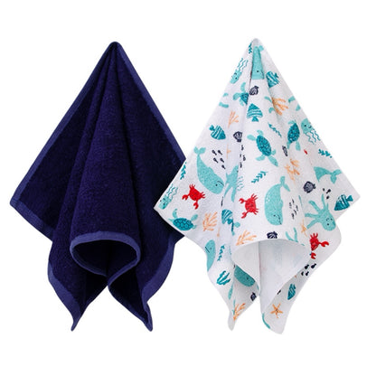 Bamboo Washcloth 2 Piece Set