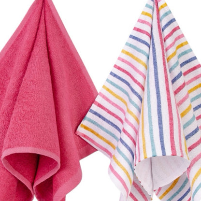 Bamboo Washcloths 2 Piece Set