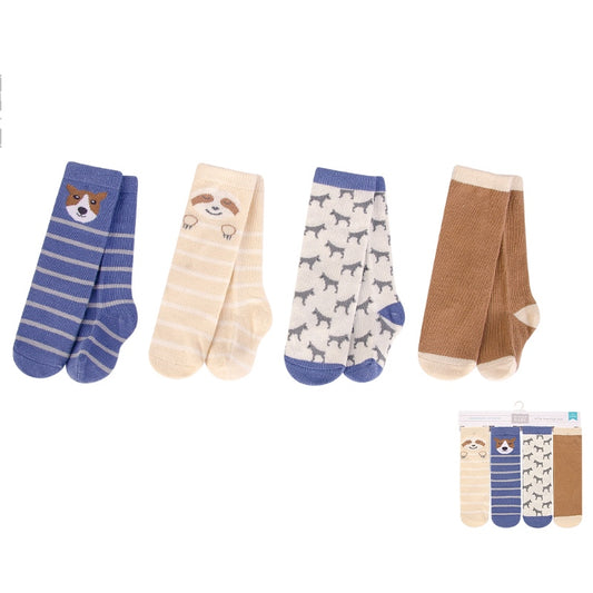 Kids High Sock Set