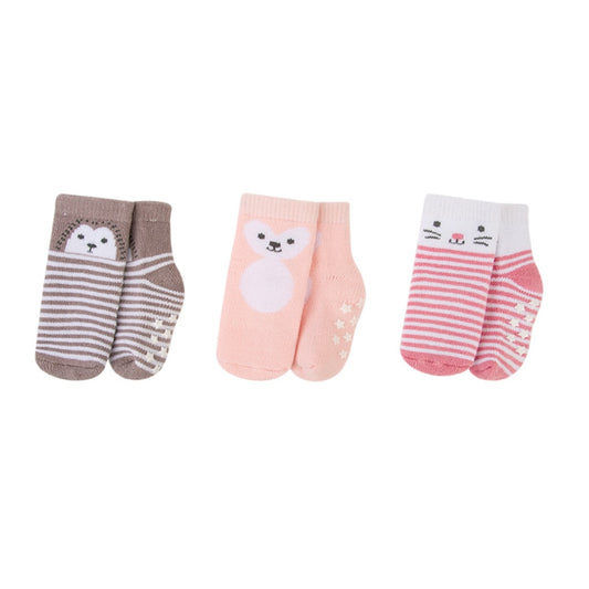 Animal Non Skid  Socks 