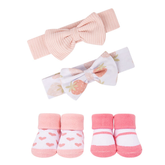 Headband & Sock Set