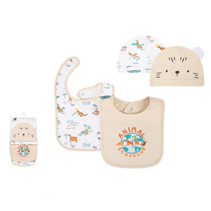 Bib & Beanie Set