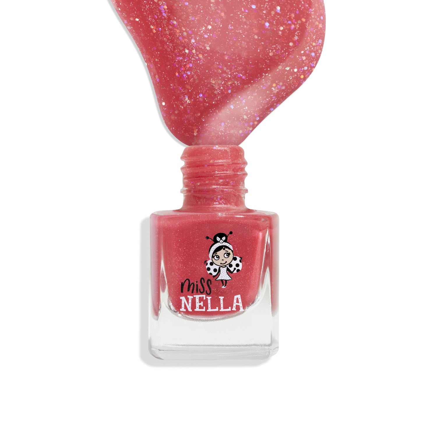 Sugar Hugs Nail Polish by Miss Nella