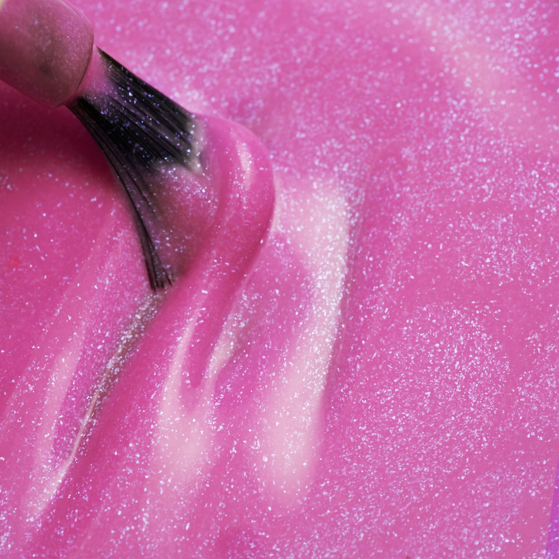 Blueberry Smoothie Nail Polish by Miss Nella