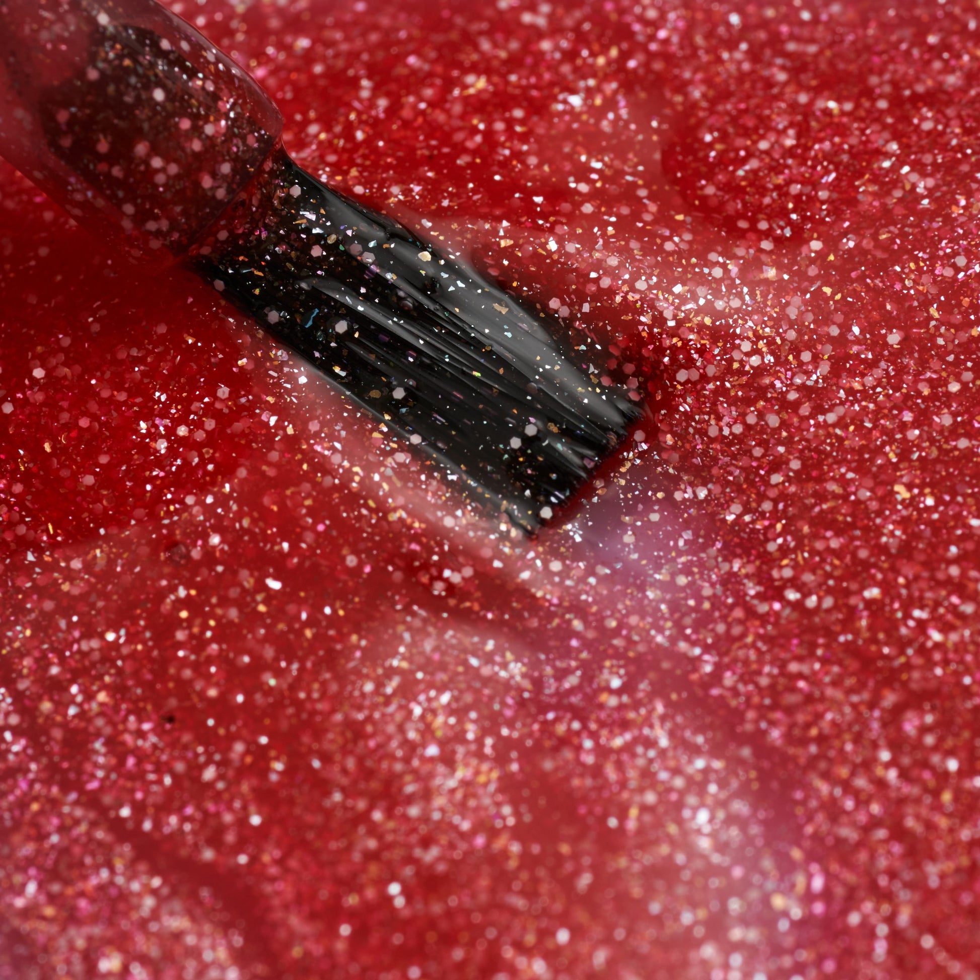 Croco-Dazzle Nail Polish by Miss Nella