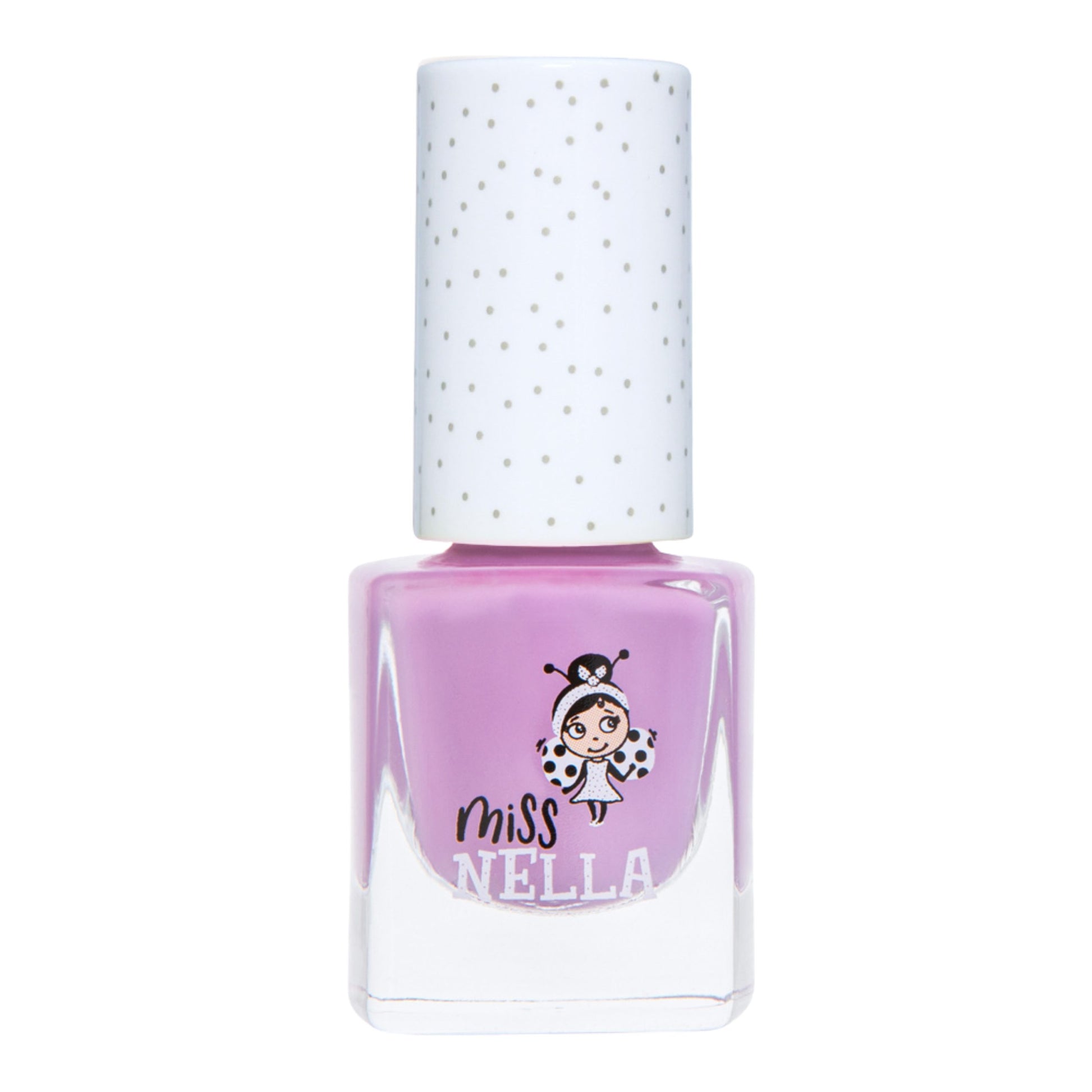 Bubble Gum Nail Polish by Miss Nella