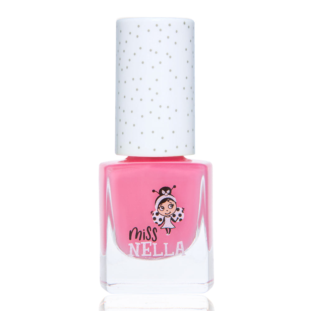 Pink A Boo Nail Polish