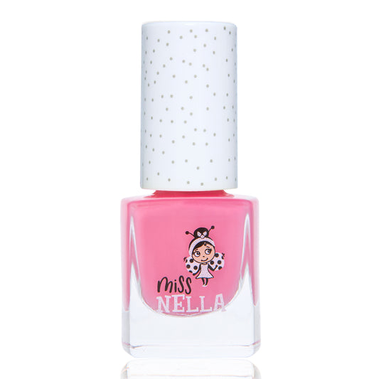 Pink A Boo Nail Polish