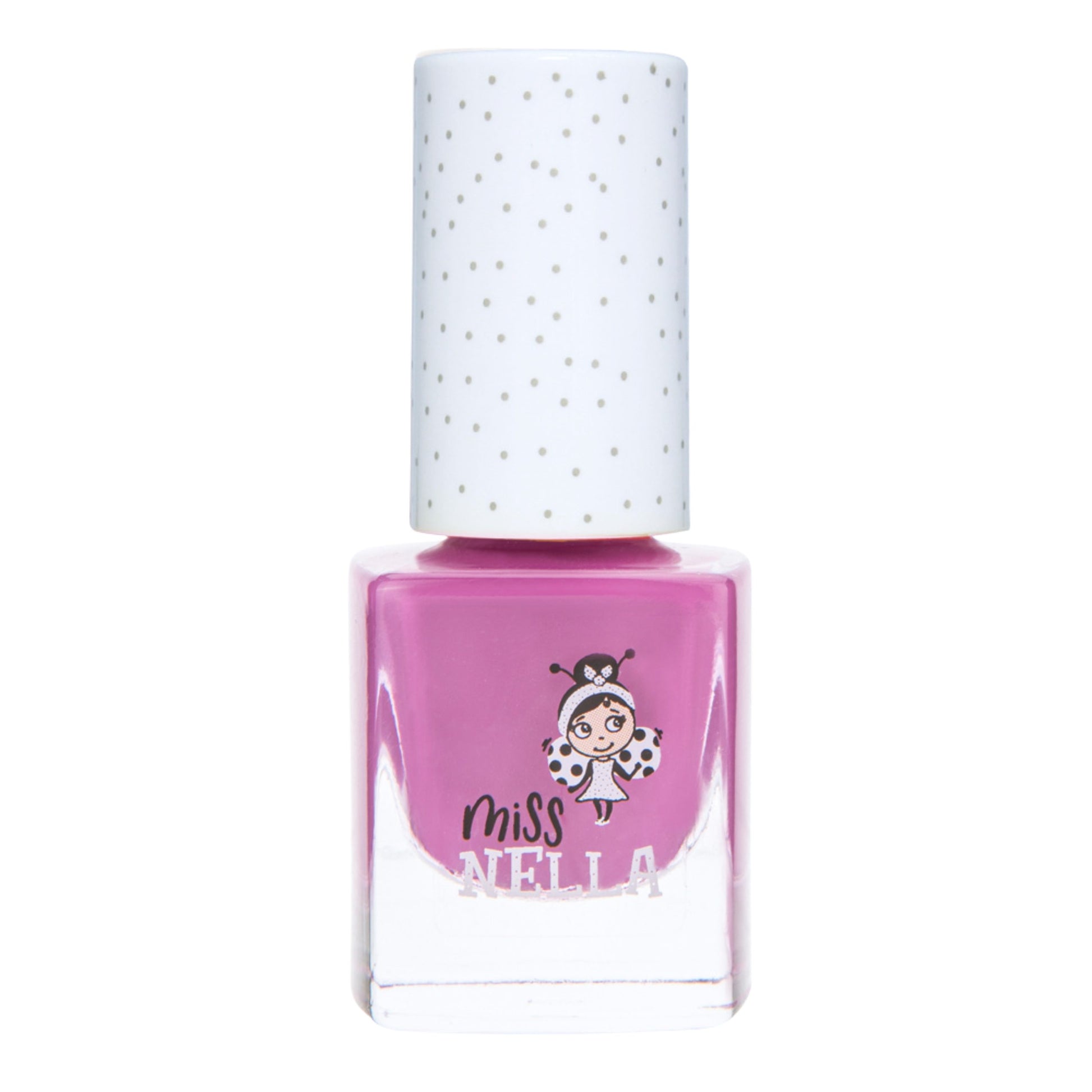 Little Poppet Nail Polish by Miss Nella