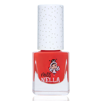 Strawberry 'n' Cream Nail Polish by Miss Nella