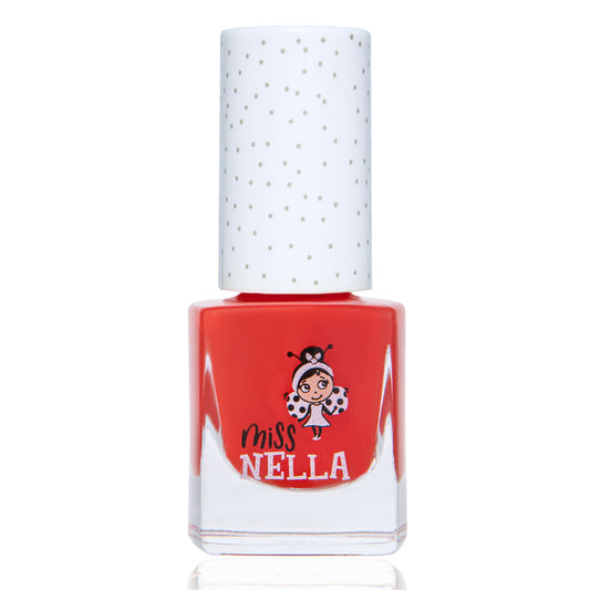 Strawberry 'n' Cream Nail Polish by Miss Nella