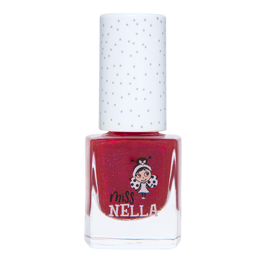 Jazzberry Jam Nail Polish by Miss Nella
