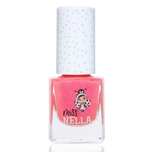 Tickle Me Pink Nail Polish