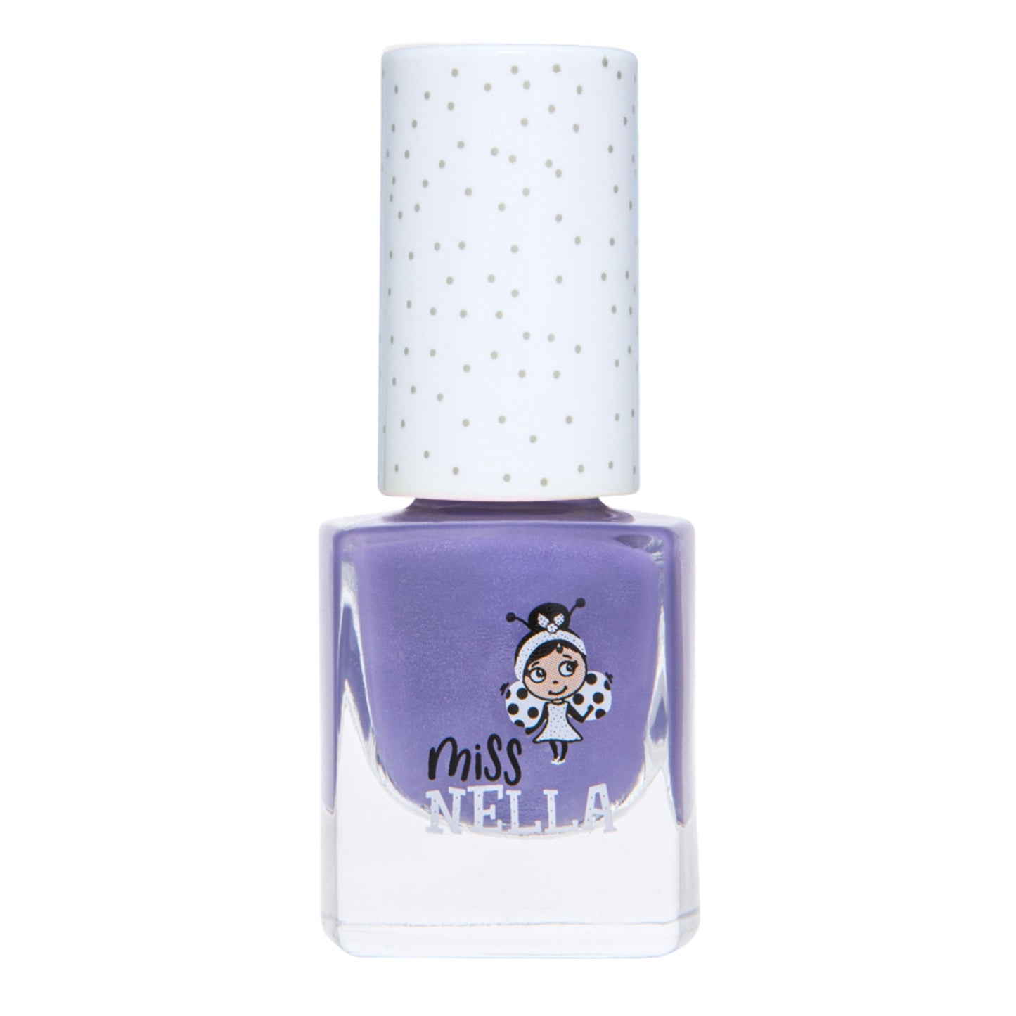 Sweet Lavender Nail Polish by Miss Nella