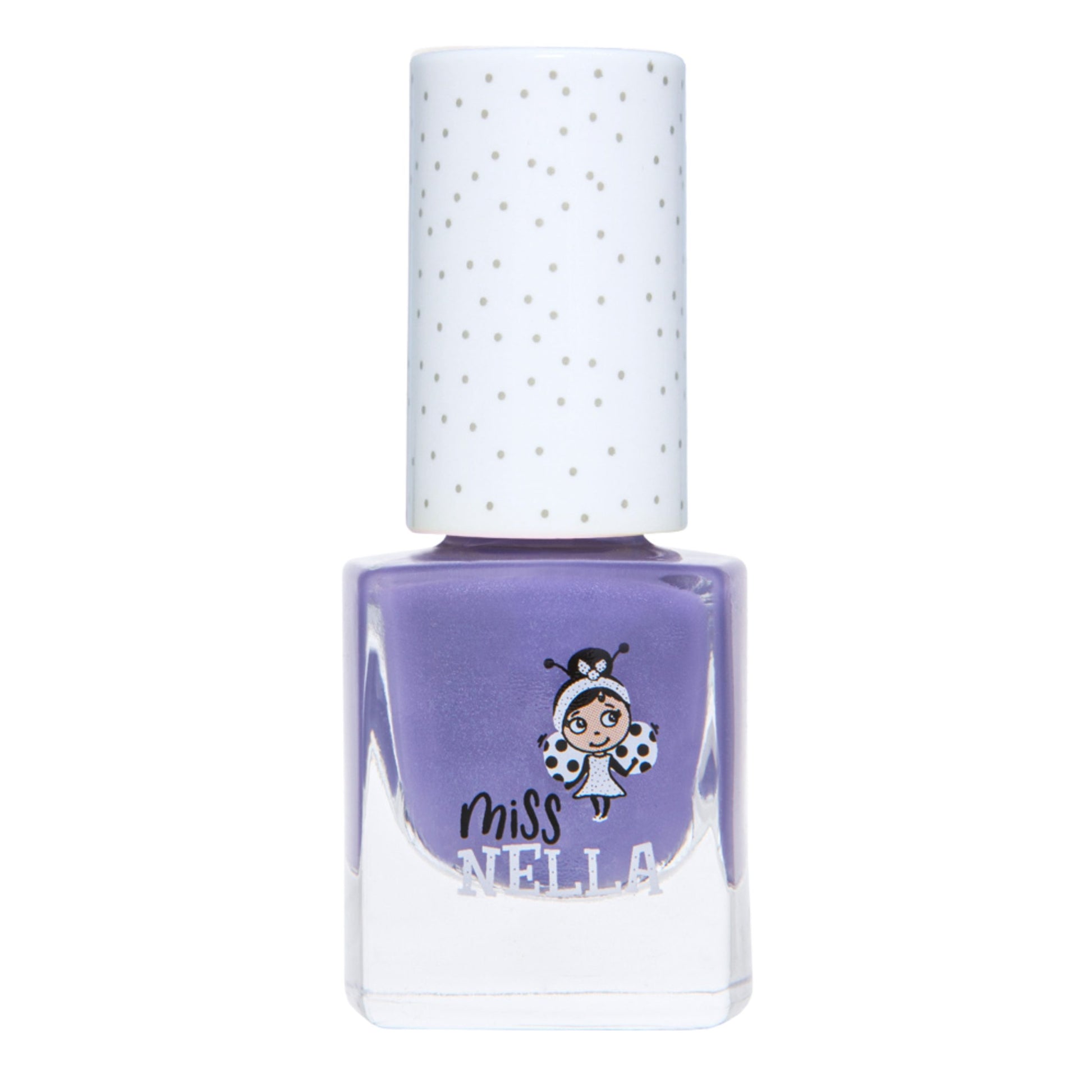 Sweet Lavender Nail Polish by Miss Nella