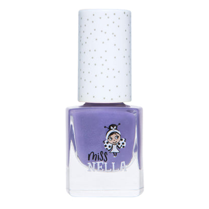 Sweet Lavender Nail Polish by Miss Nella