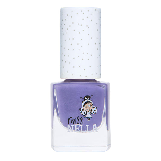 Sweet Lavender Nail Polish by Miss Nella