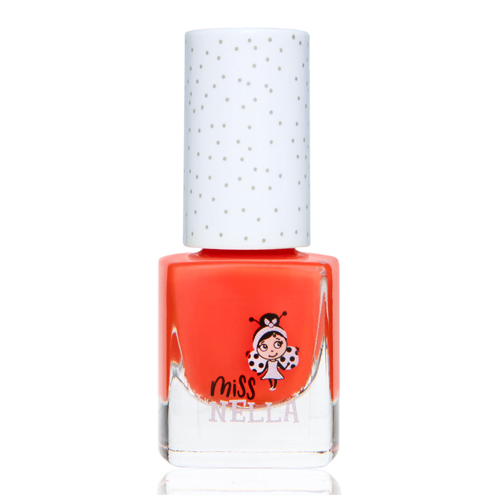 Poppy Fields Nail Polish by Miss Nella