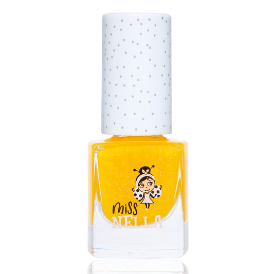 Honey Twinkles Nail Polish by Miss Nella