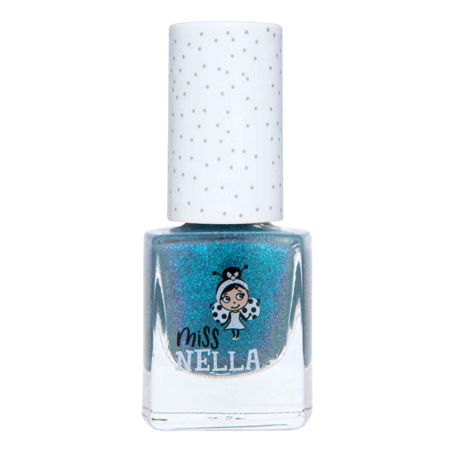 Blue the Candles Nail Polish by Miss Nella