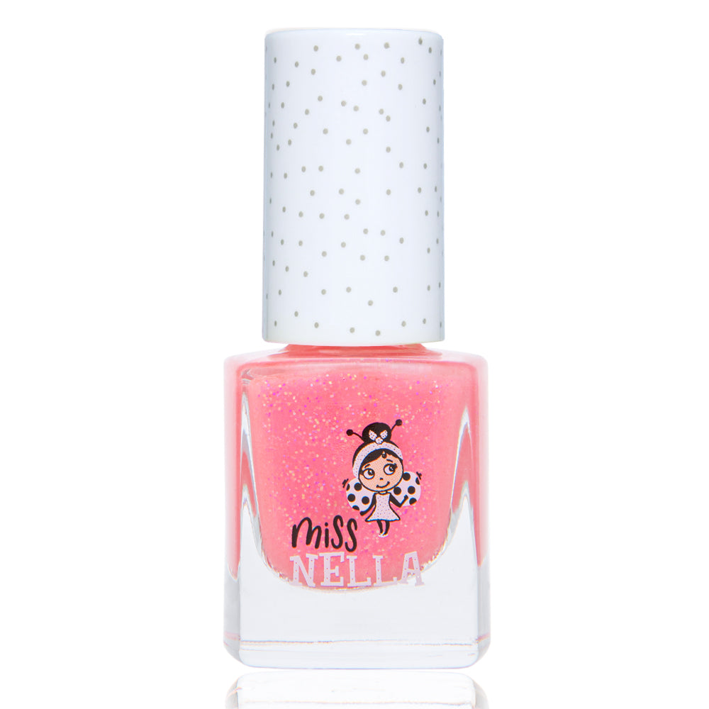 Marshmallow Overload Nail Polish by Miss Nella